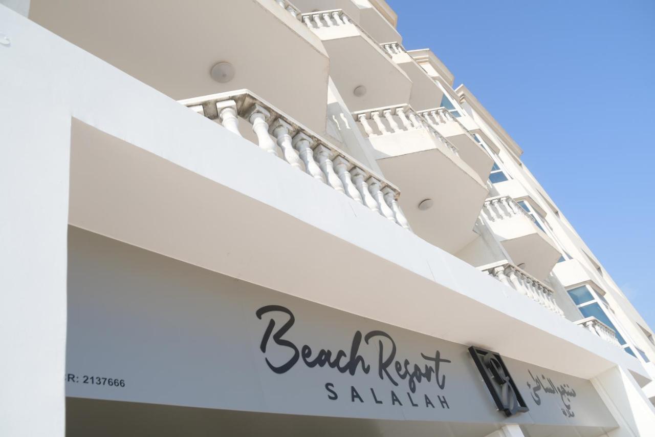 Beach Resort Salalah Exterior foto