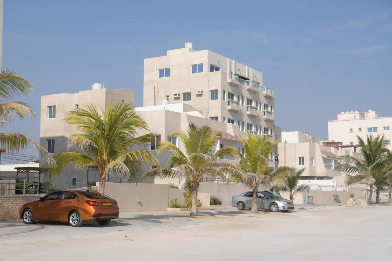 Beach Resort Salalah Exterior foto