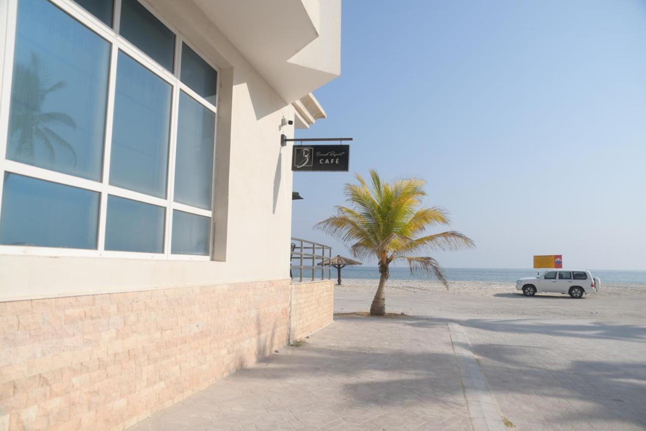 Beach Resort Salalah Exterior foto