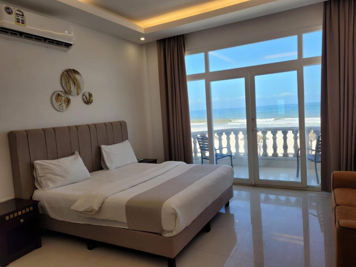 Beach Resort Salalah Exterior foto