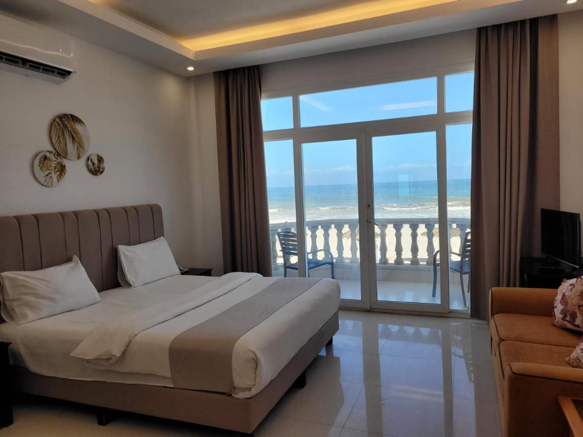 Beach Resort Salalah Exterior foto