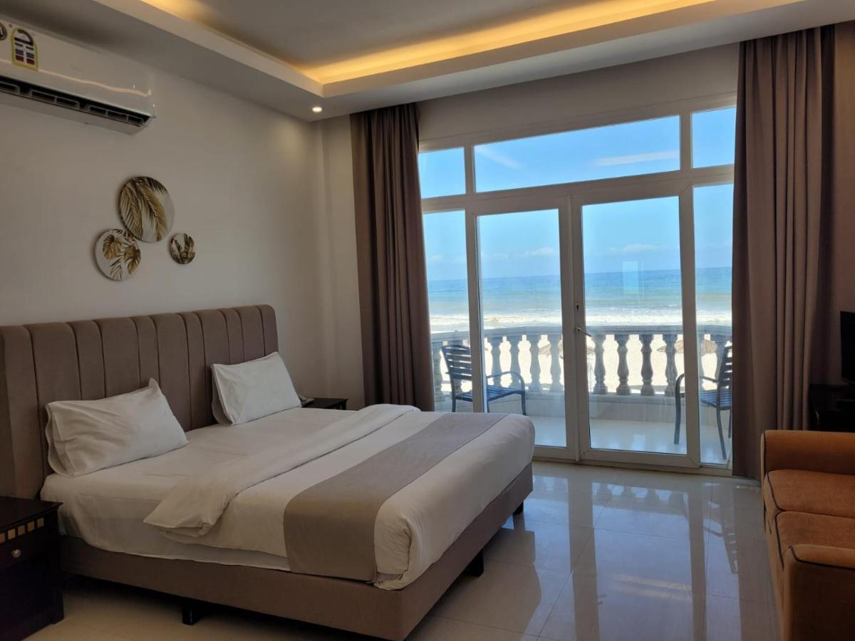 Beach Resort Salalah Exterior foto
