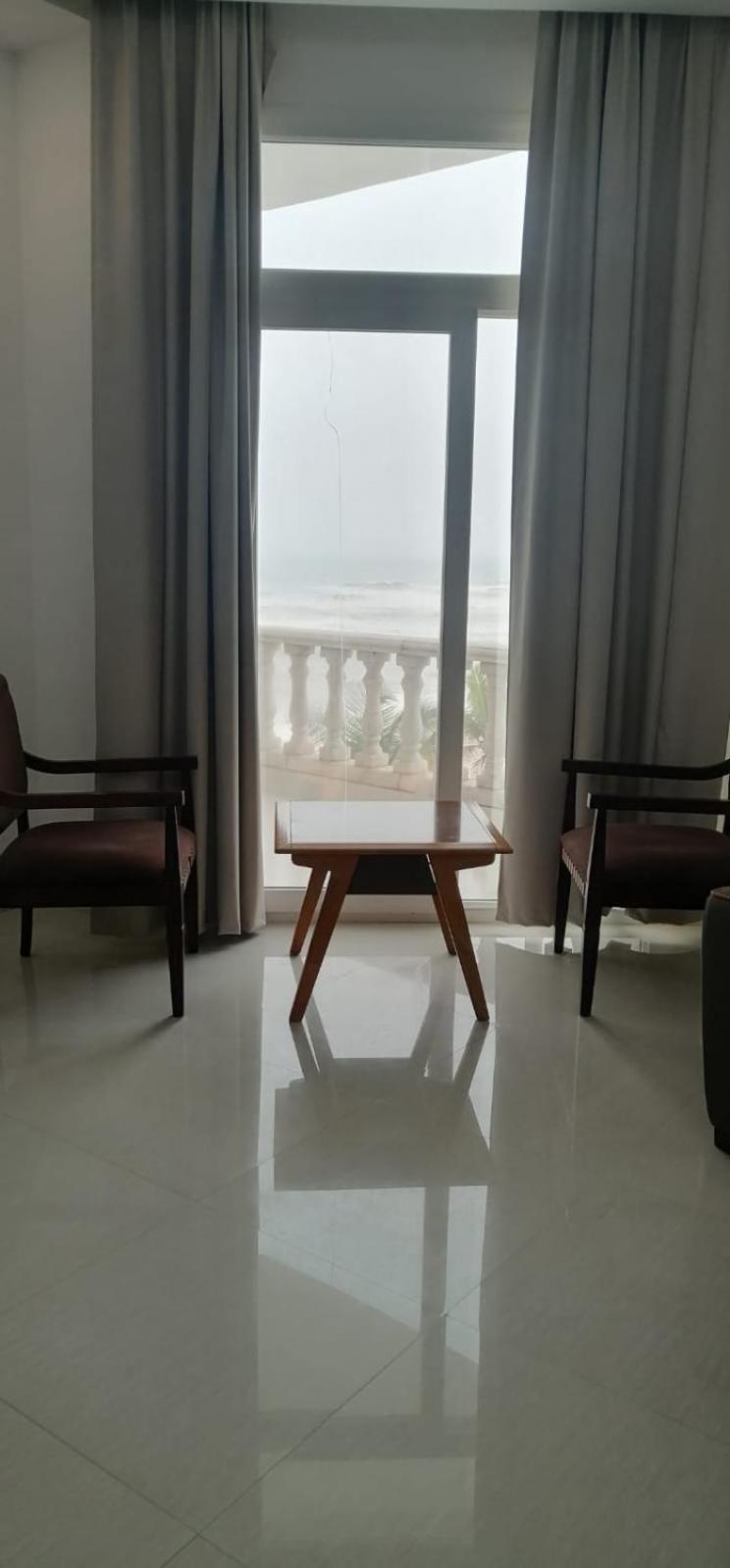 Beach Resort Salalah Exterior foto