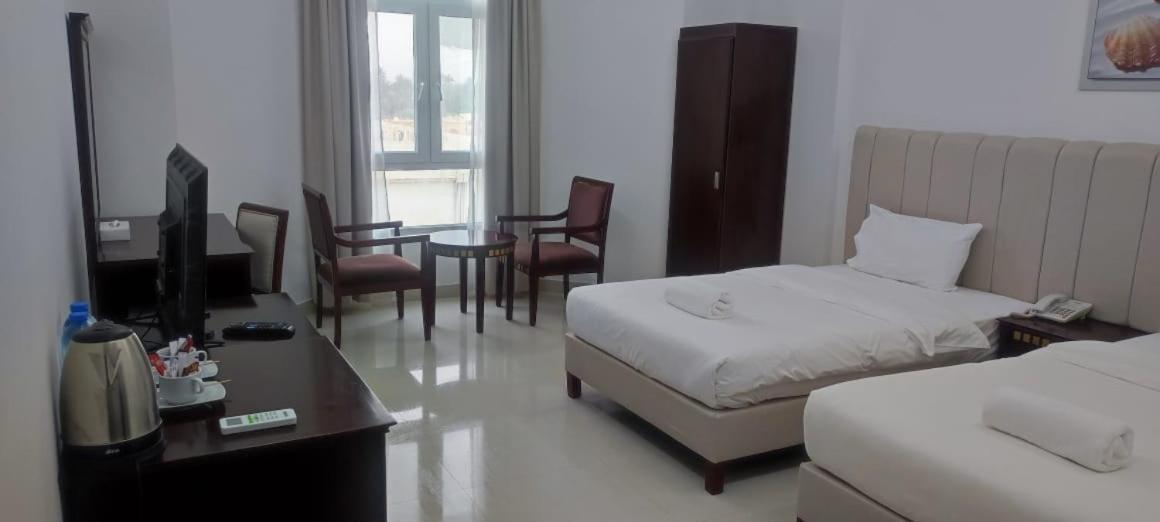 Beach Resort Salalah Exterior foto