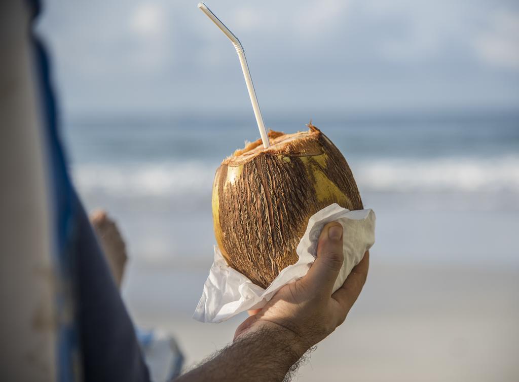 Beach Resort Salalah Exterior foto