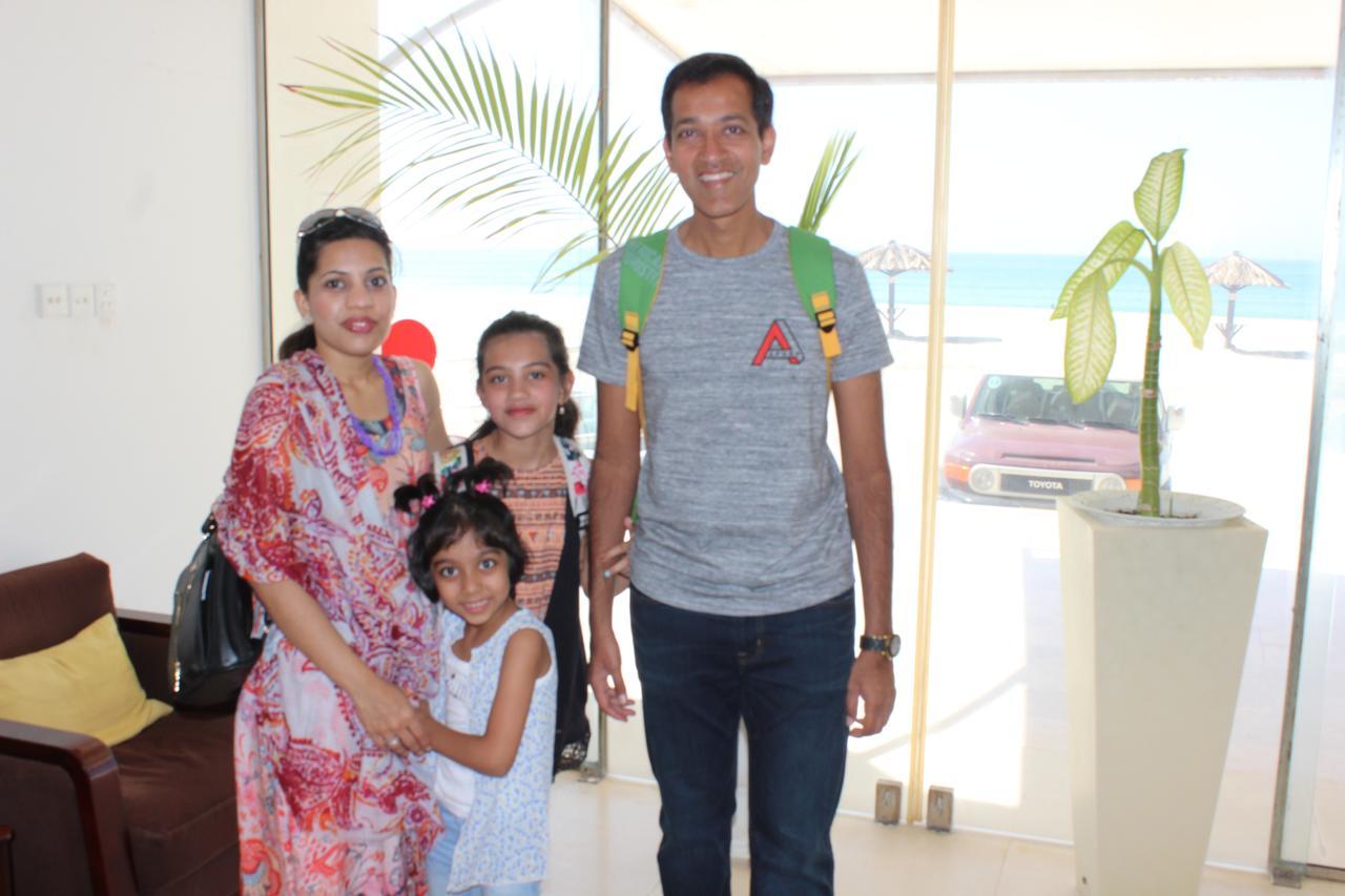 Beach Resort Salalah Exterior foto