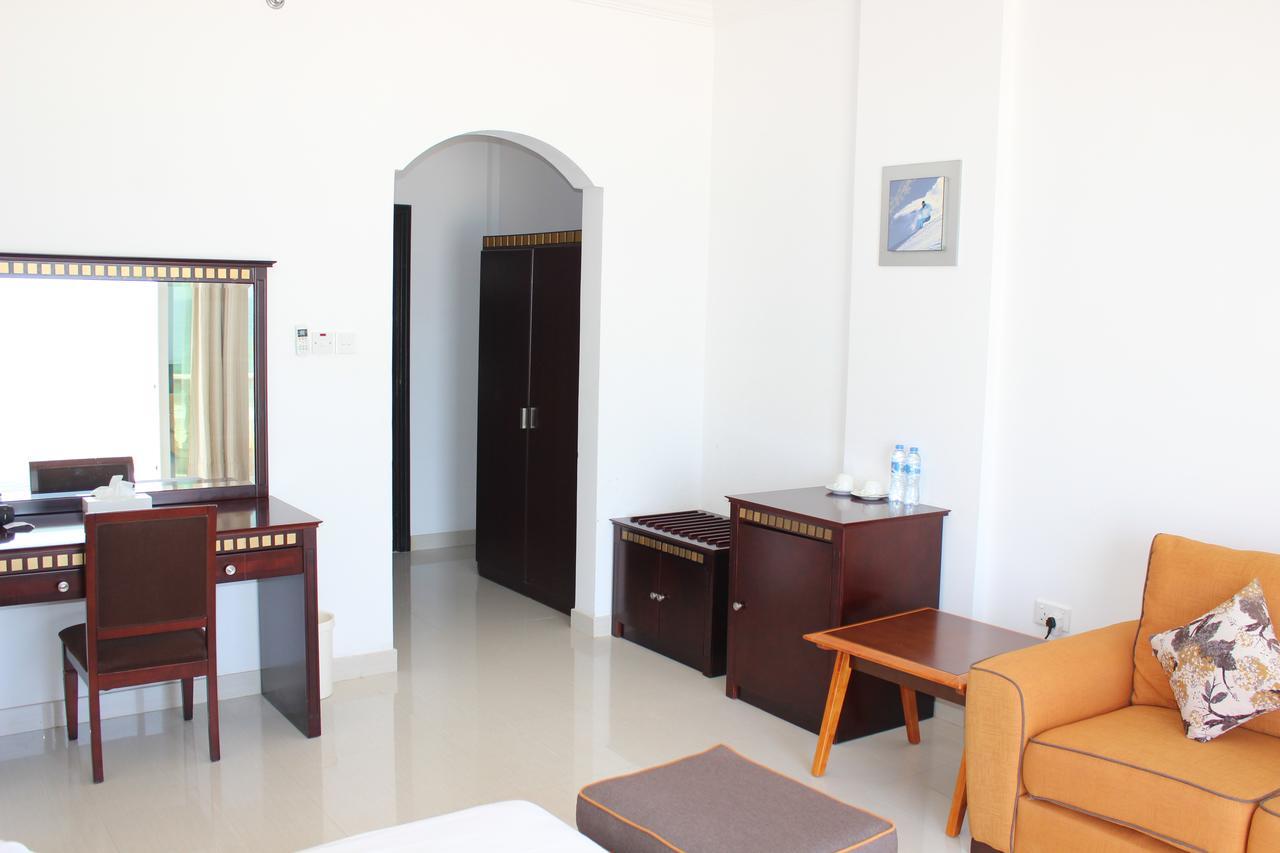 Beach Resort Salalah Exterior foto