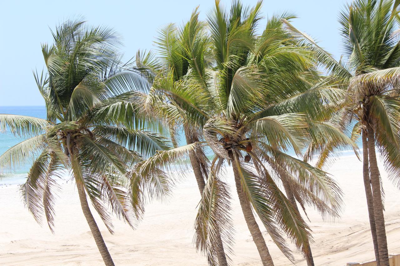 Beach Resort Salalah Exterior foto