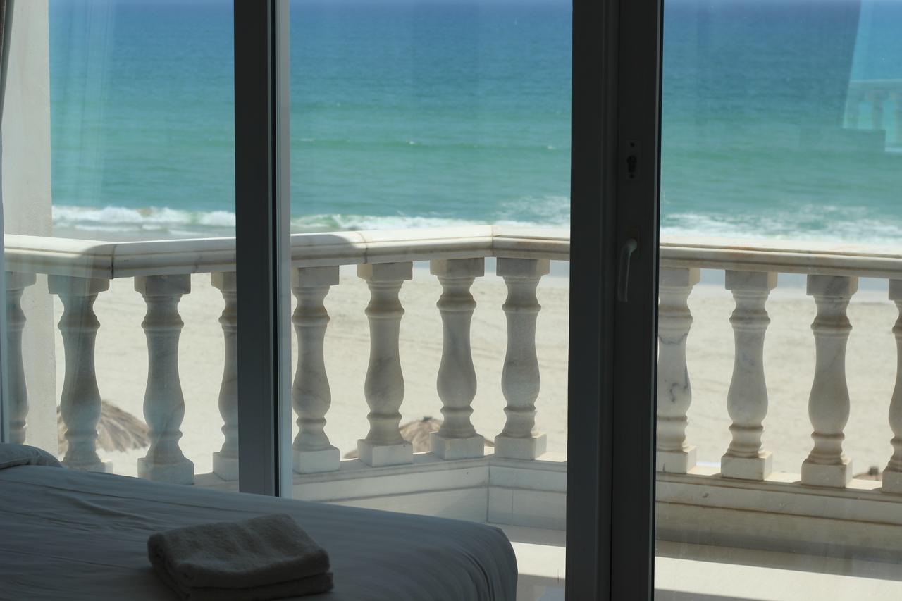Beach Resort Salalah Exterior foto