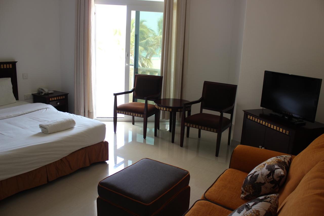 Beach Resort Salalah Exterior foto