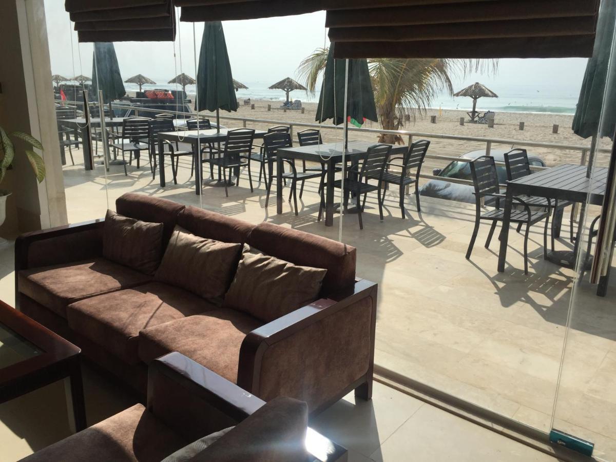 Beach Resort Salalah Exterior foto