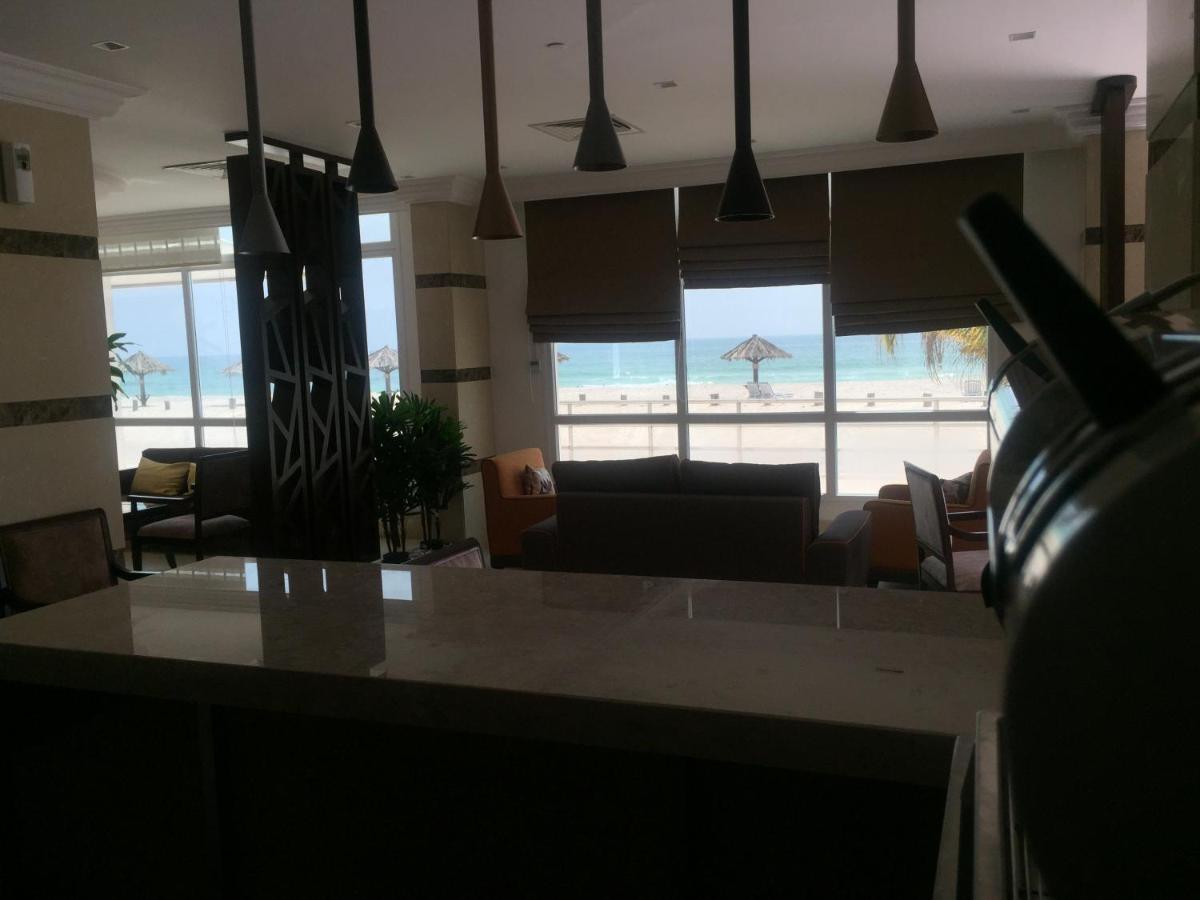 Beach Resort Salalah Exterior foto