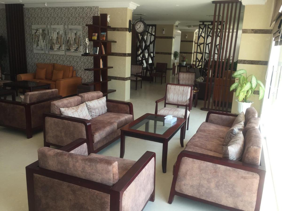 Beach Resort Salalah Exterior foto