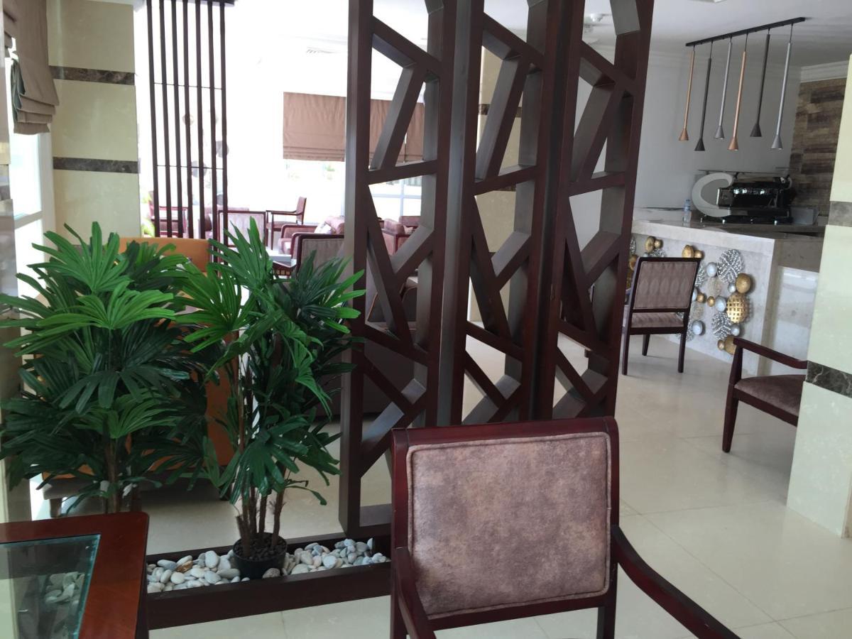 Beach Resort Salalah Exterior foto