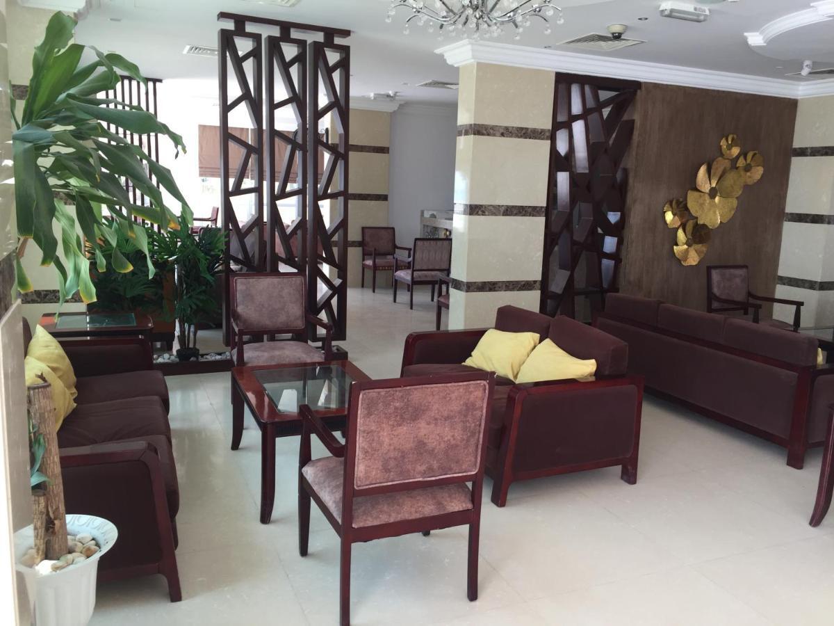 Beach Resort Salalah Exterior foto