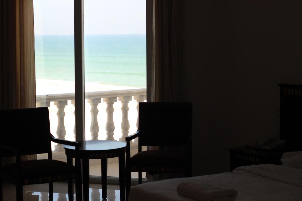 Beach Resort Salalah Exterior foto
